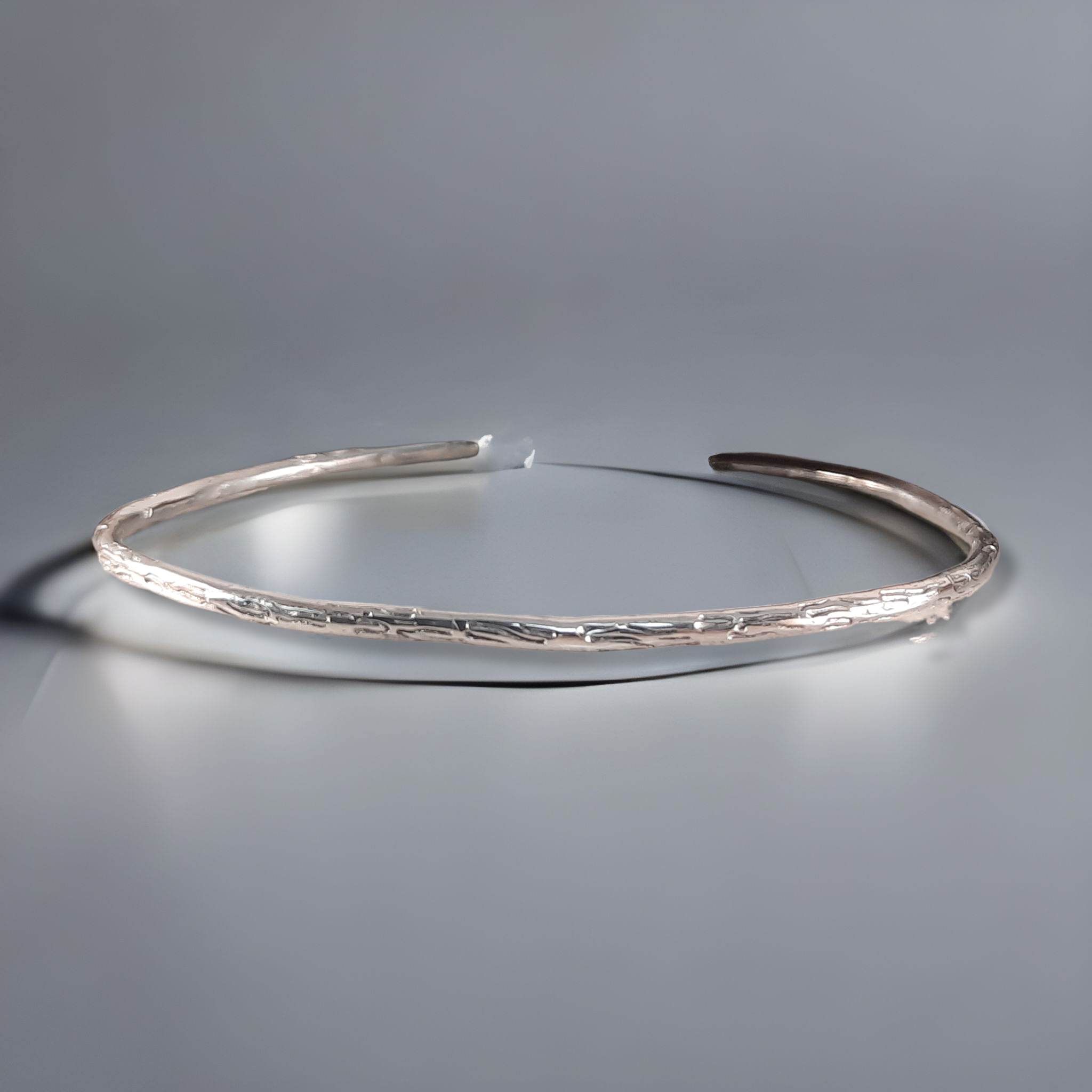 Jonc rond  fin  texture  branches