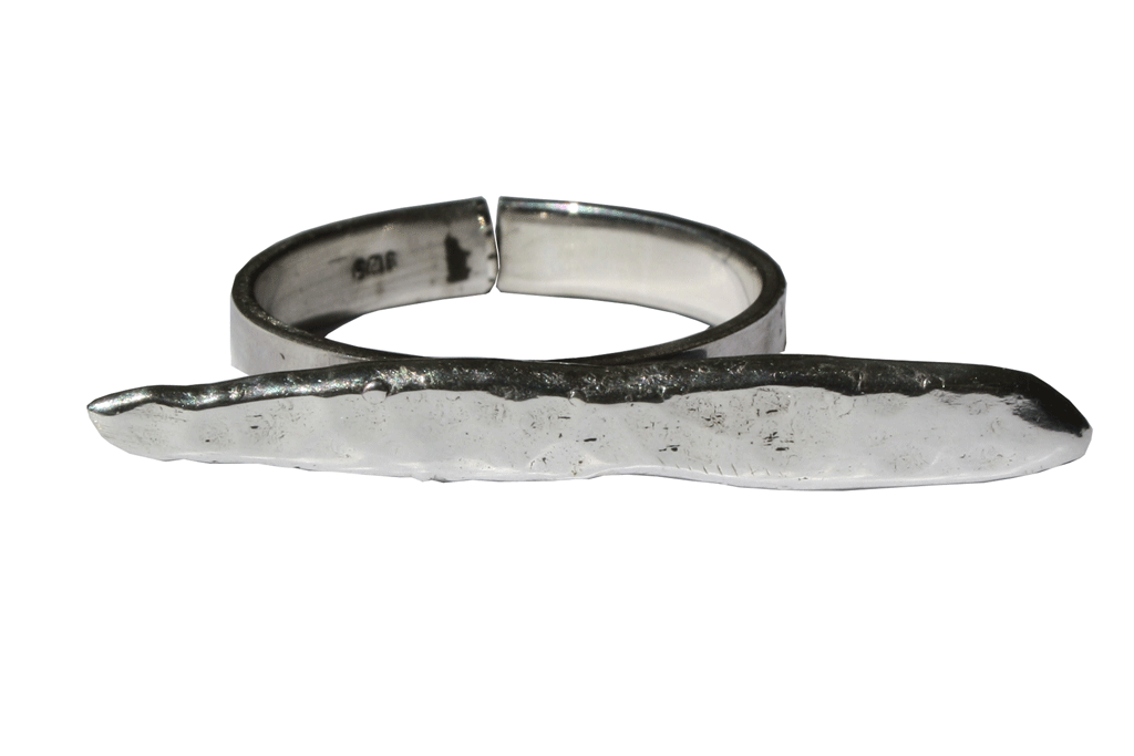 Bague ice barette (l'unité)