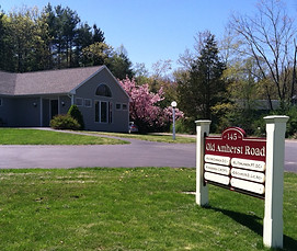 Dr. McCormick: 145 Old Amerherst Road