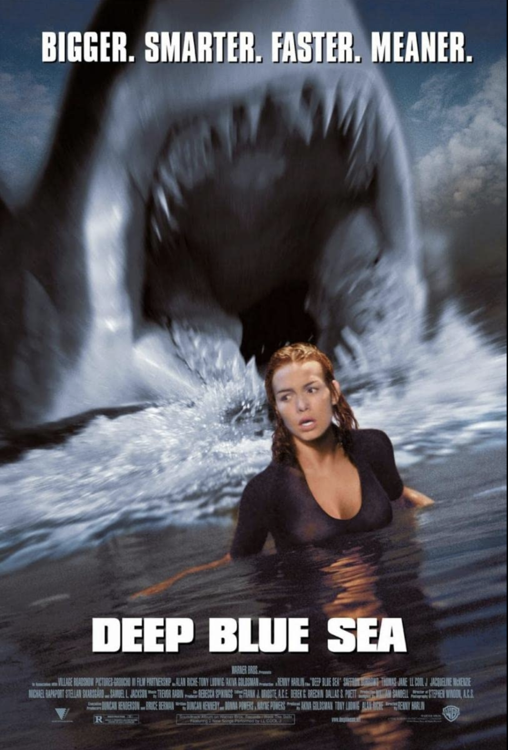 what is in the deep movie about what is in the deep movie about