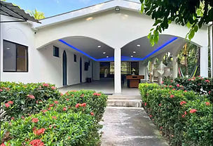 Club Cocal Real Estate homes for sale in El Salvador, featuring beachfront houses, villas, and modern properties.