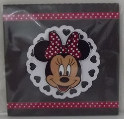 MINNIE 3D