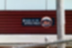 Little Falls Stadium sign.