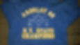 Team issued sweatshirt after the 1988 season.