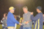 Brad Chenard and Jeff Caldara