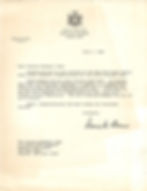 Congratulatory letter from Governor Mario M. Cuomo after 1988 title.