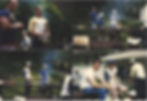 1988 team BBQ when Eastchester sectional game was postponed.