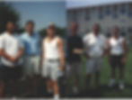 Pictures from Fitzpatrick Field dedication ceremony at high school.