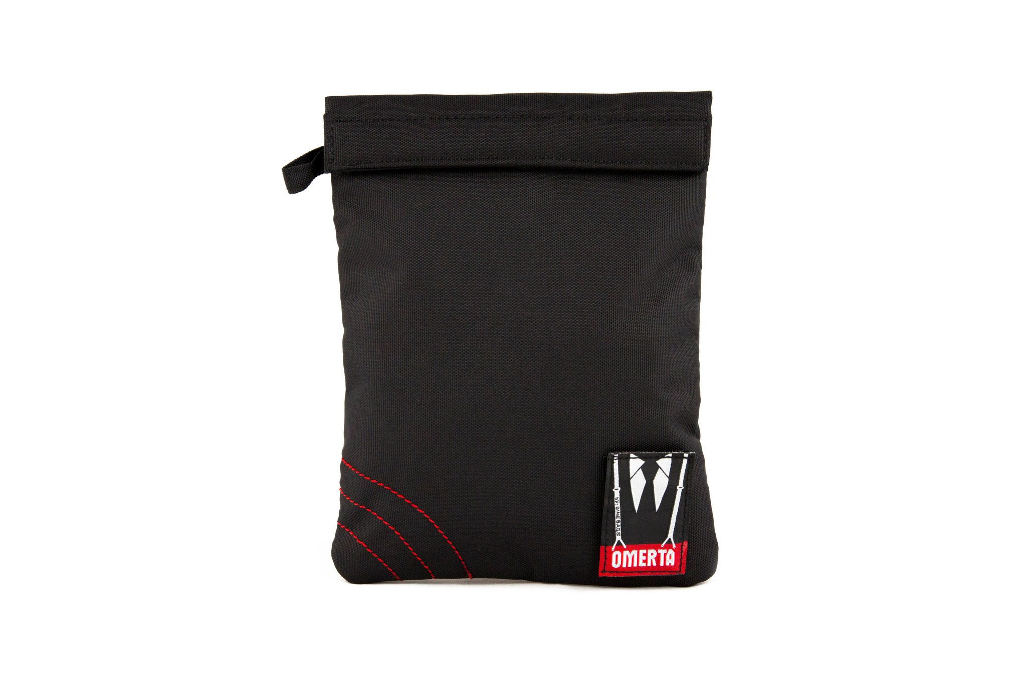 Dime Bags 7" Omerta "The Capo" Smell proof envelope