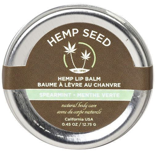 Spearmint Lip Pot - Earthly Body
