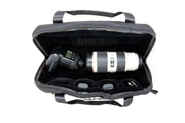 Thumbnail: Dime Bags 10" Omerta "The Brigata" Padded Duffle Tube