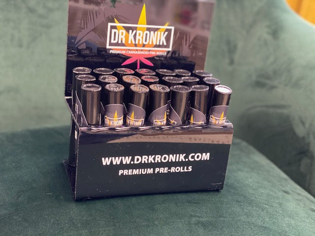 Dr. Kronik Flower 1 gram pre-roll