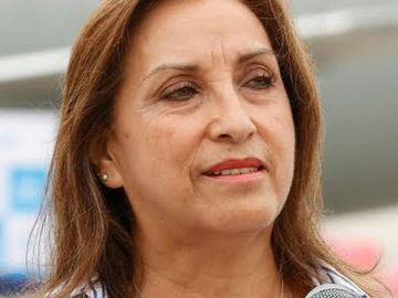 SE AUSENTÓ 12 DÍAS. DINA BOLUARTE REGRESA COMO NUEVA