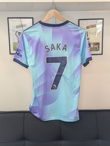 ARSENAL - SAKA 7 | LA CABRA