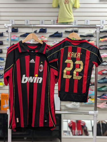 AC Milan 06-07 KAKA 22 | LA CABRA