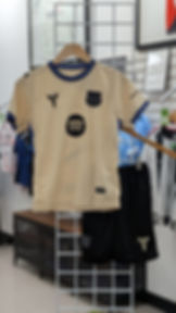 Barcelona Away Tributo Kobe 25/26