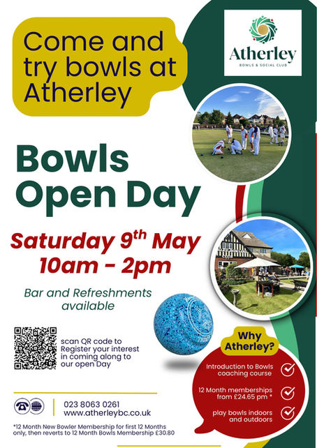 Come and try Bowls