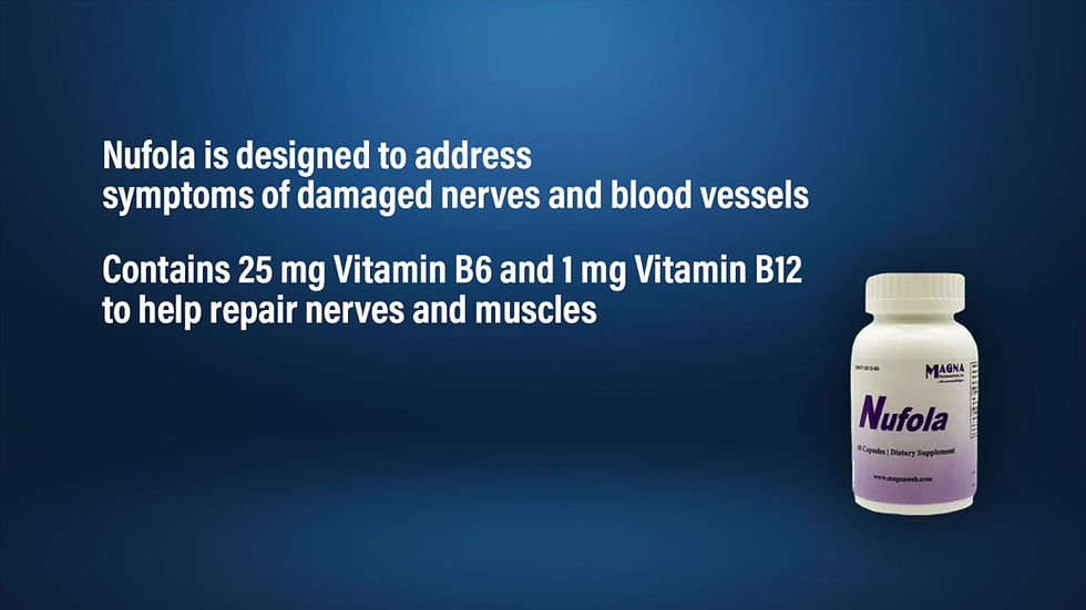 Thumbnail: Nufola (60 capsules)