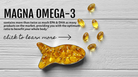 Understanding MAGNA Omega-3 Uses and Its Benefits