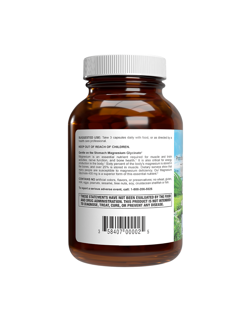 Thumbnail: MAGNA Magnesium Glycinate