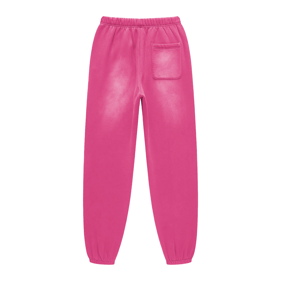 Thumbnail: Sunfade Fleeced Sweatpants