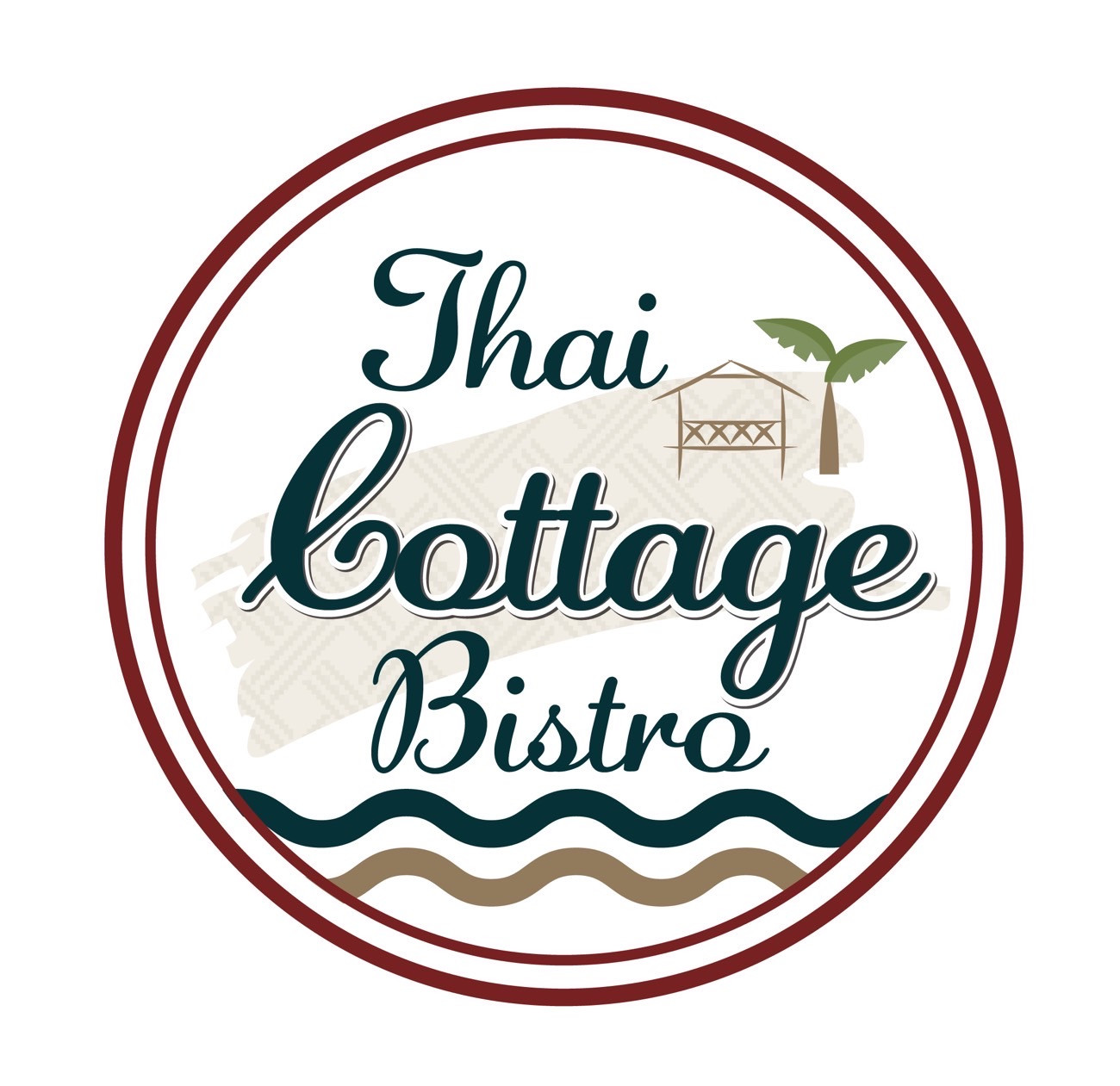 Thai Cottage Bistro restaurant logo - View nutrition facts, calories, and macros for menu items at 9613 Medical Center Dr Ste G Rockville, MD 20850