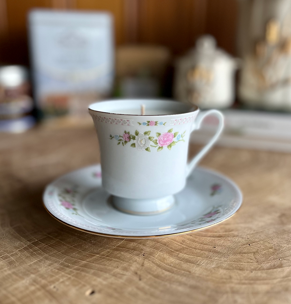 Thumbnail: Sweet Tranquili-Tea Candle, 5.2oz.