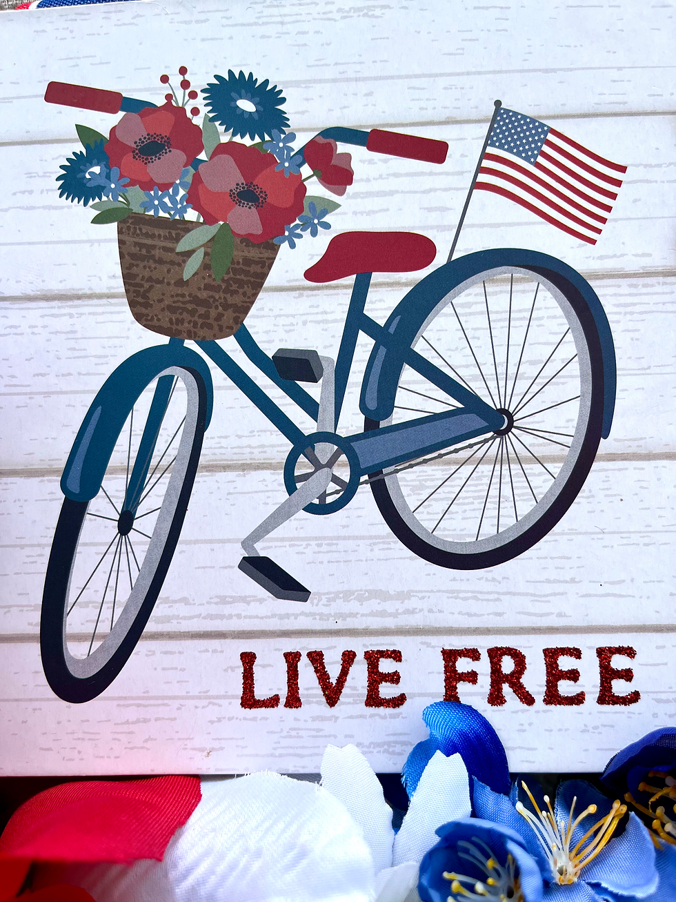 Thumbnail: Oh My Stars--and Stripes! 13"