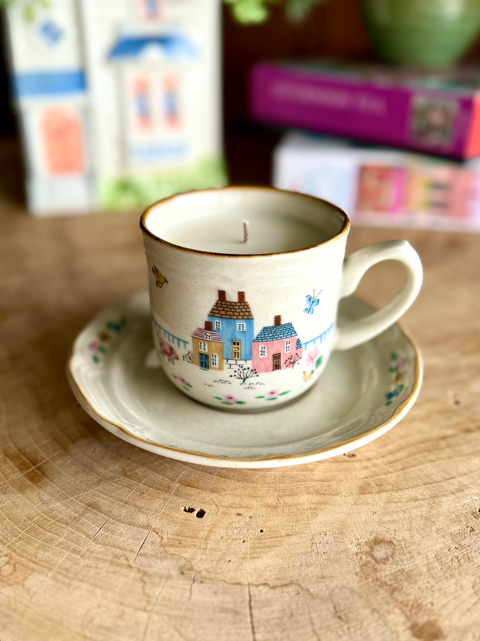 Thumbnail: Cozy in the Countryside Candle, 7.5oz.