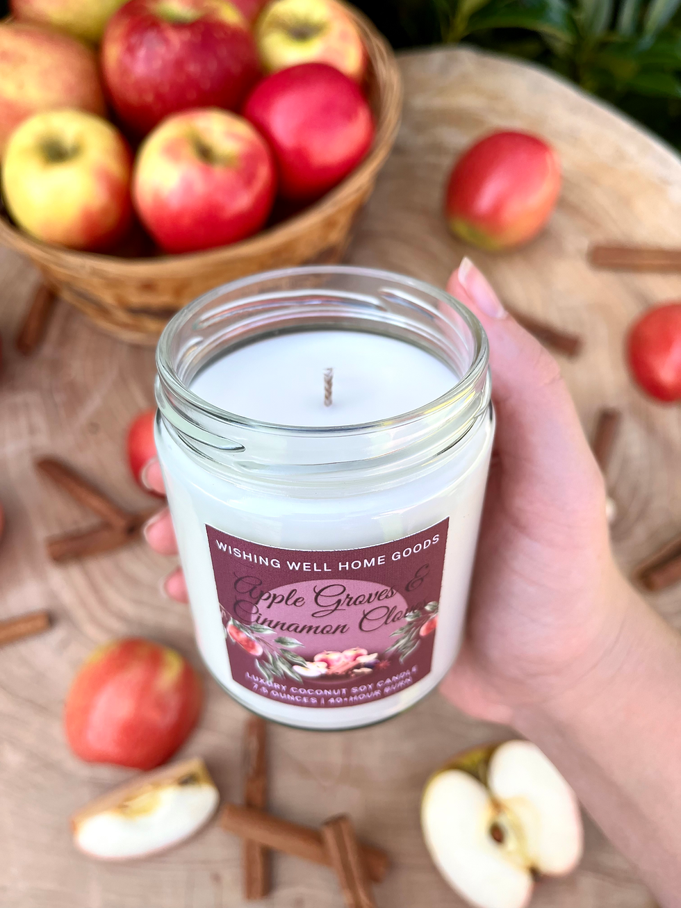 Thumbnail: Apple Groves & Cinnamon Cloves