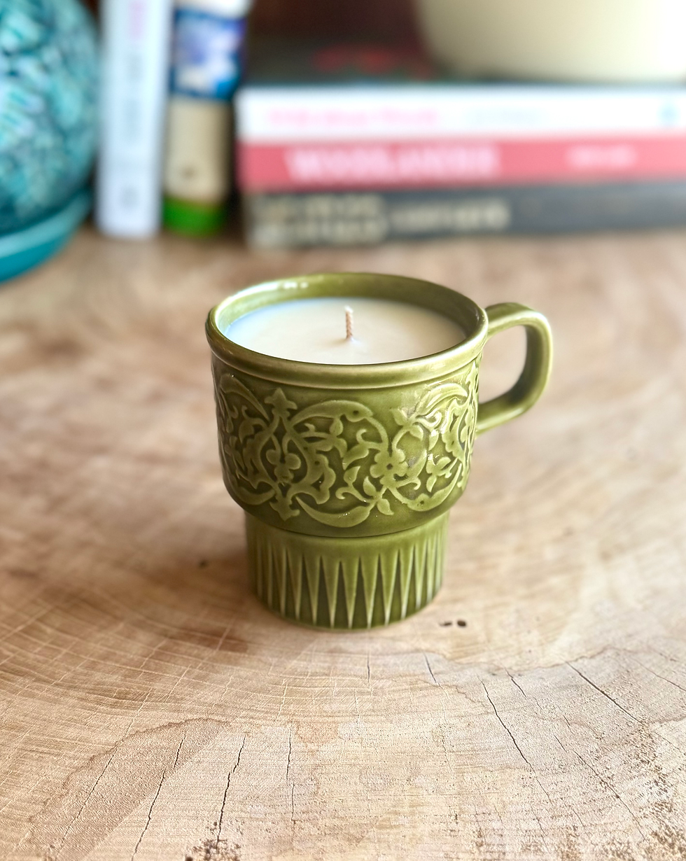 Thumbnail: Olive Ever Wanted Candle, 5.8oz.
