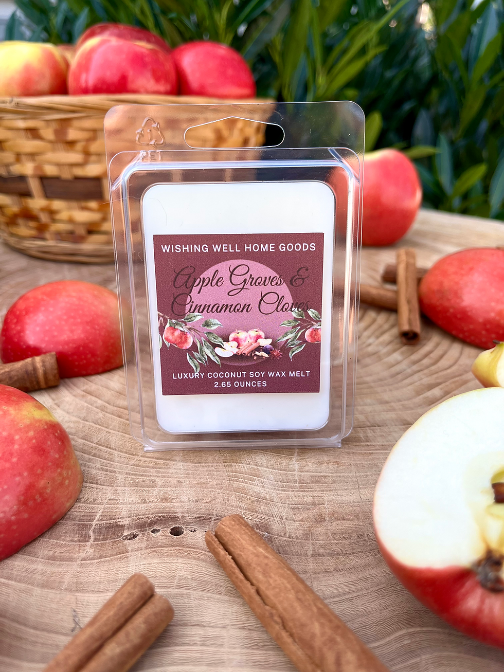 Thumbnail: Apple Groves & Cinnamon Cloves