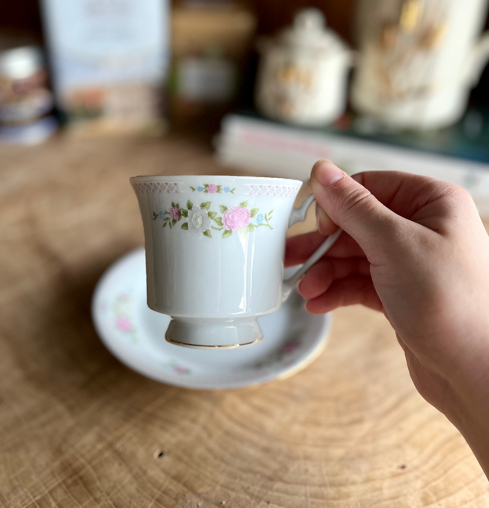 Thumbnail: Sweet Tranquili-Tea Candle, 5.2oz.