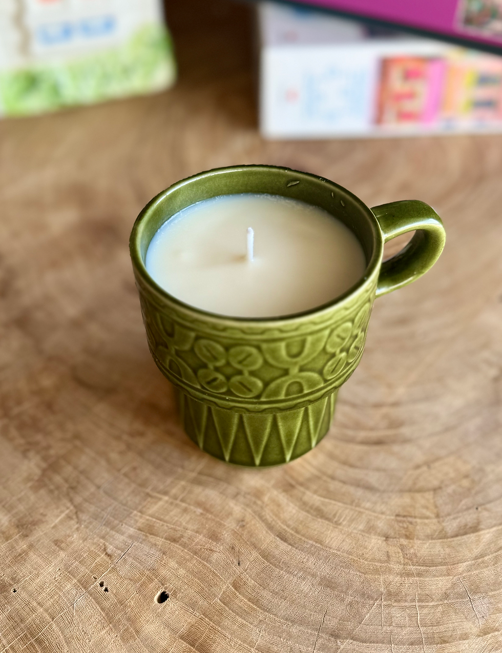 Thumbnail: Olive Ever Wanted Candle, 5.8oz.