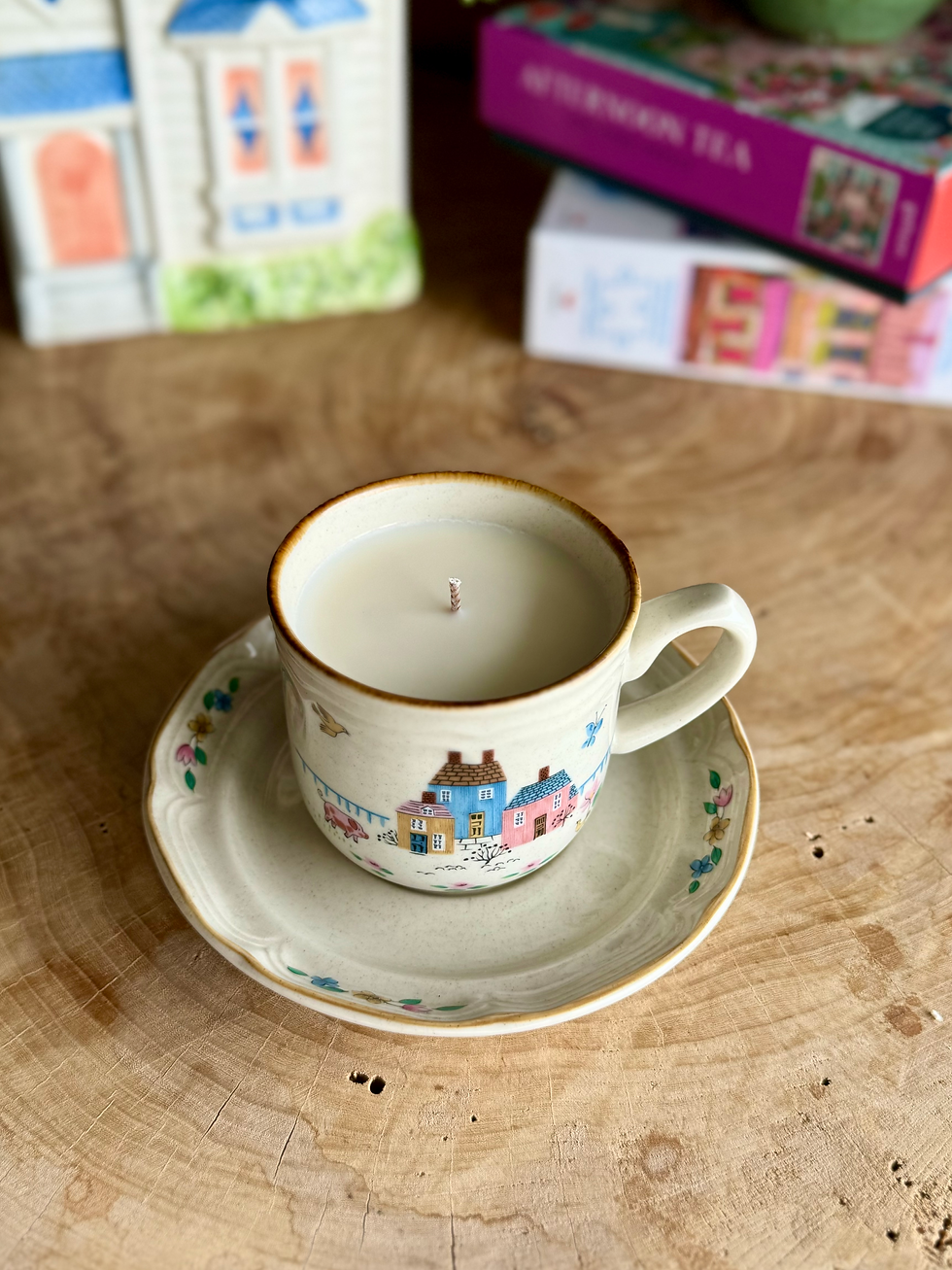 Thumbnail: Cozy in the Countryside Candle, 7.5oz.