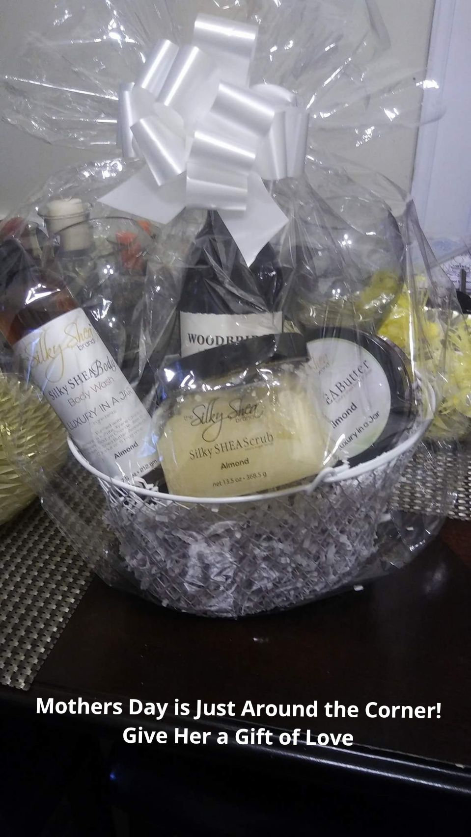Gift Baskets | Silkysheabrand