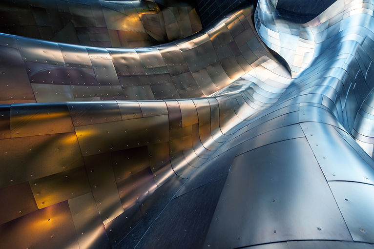 Metallic Structure