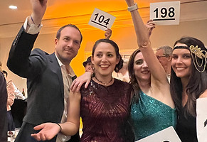 Les parents sont très heureux de soutenir notre école maternelle et élémentaire lors de notre événement de collecte de fonds