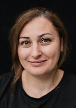 Yuliya Ovsepyan Bookkeeper & HR Administrator