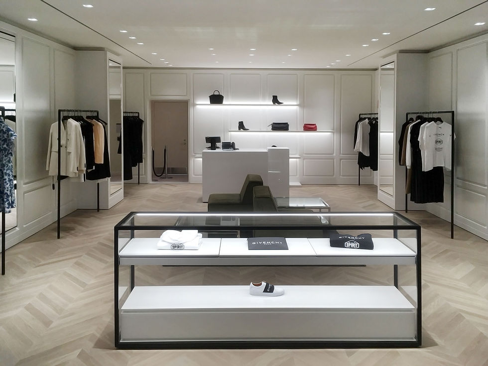 Givenchy Holt Renfrew Ogilvy Women's Ready-To-Wear