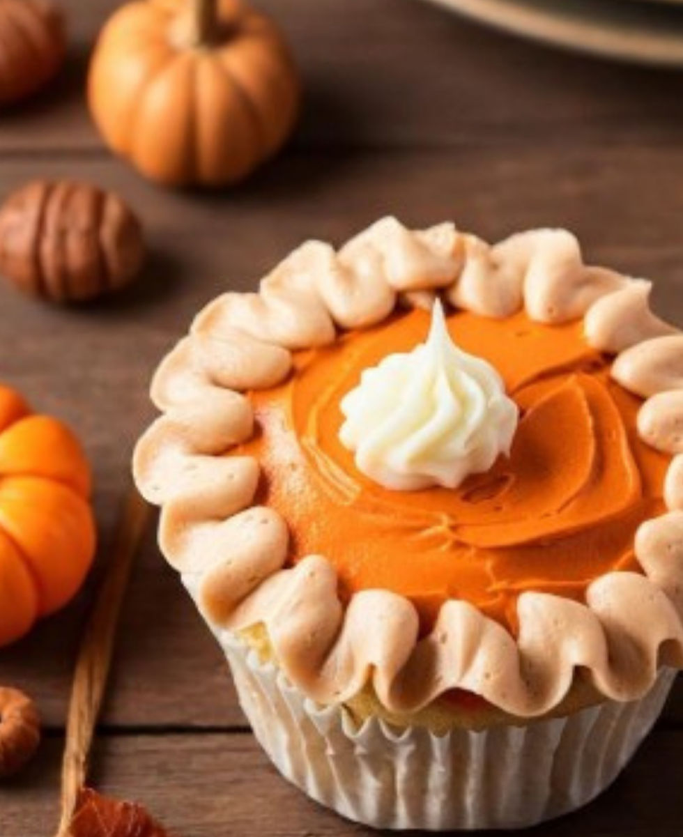 Sweet Artistry Workshop - Cupcake Decorating