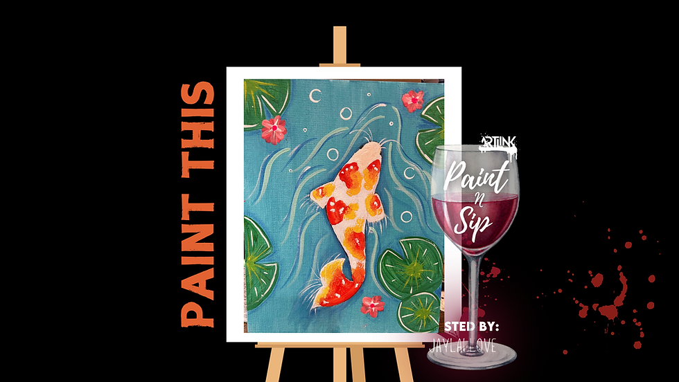 Paint N Sip