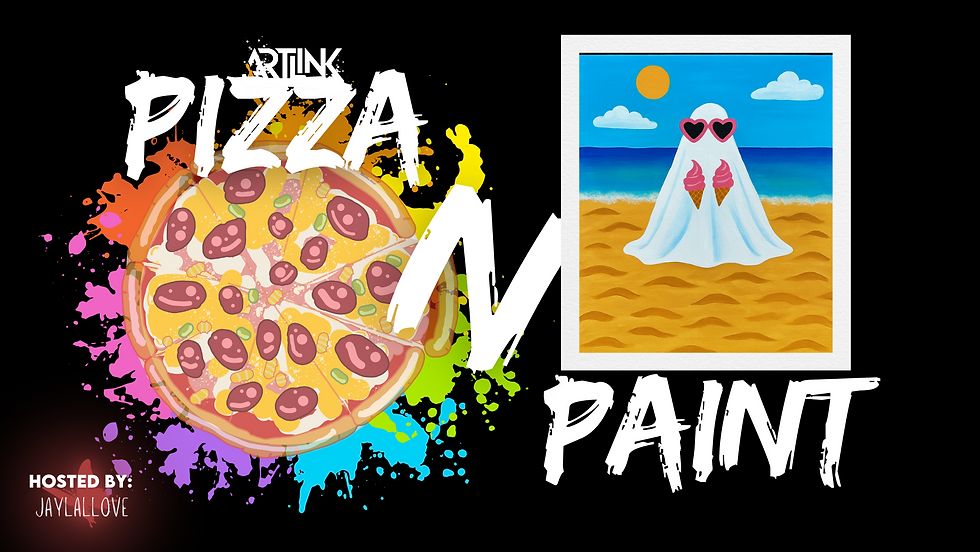 Pizza N Paint