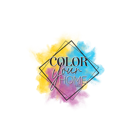 Color Your Home LLC logo
