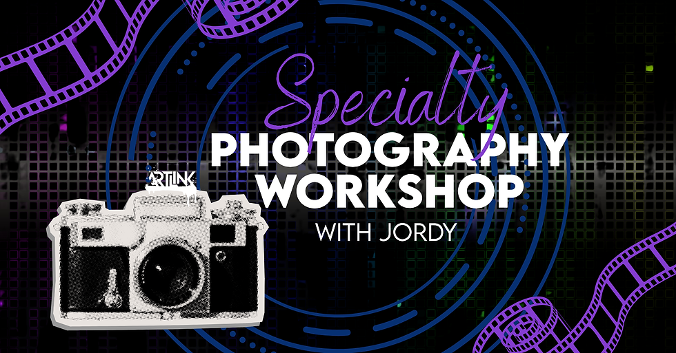 Photography Specialty Workshop