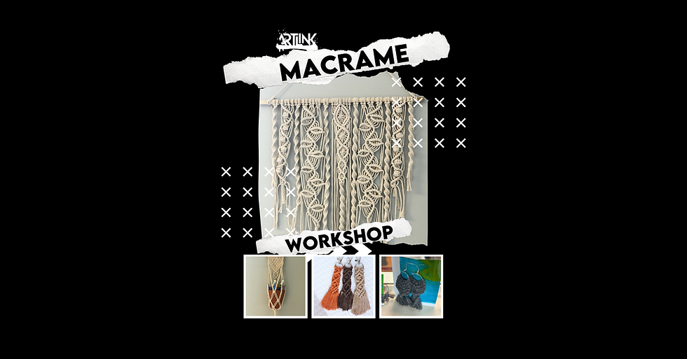 Macrame Workshop