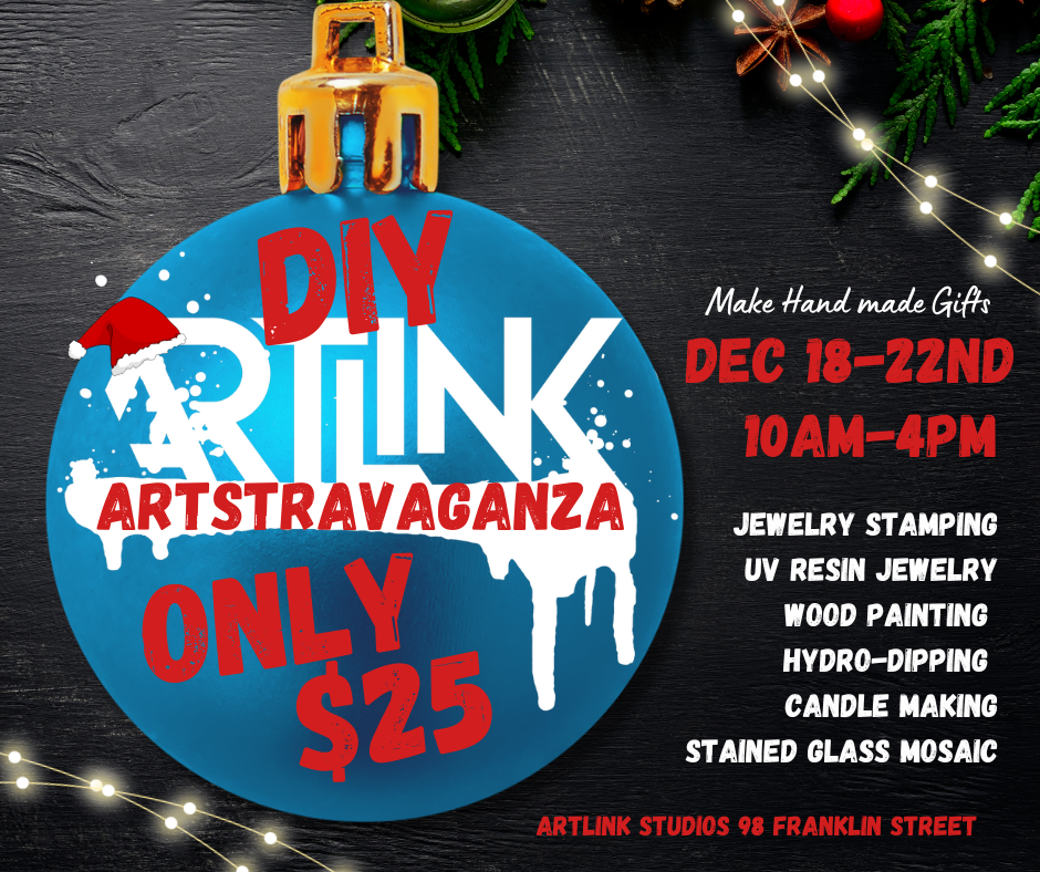 ArtLink Artstravaganza!