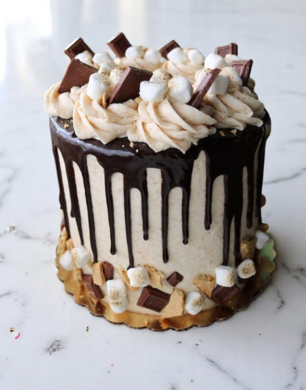 Sweet Artistry Workshop - Cake Decorating