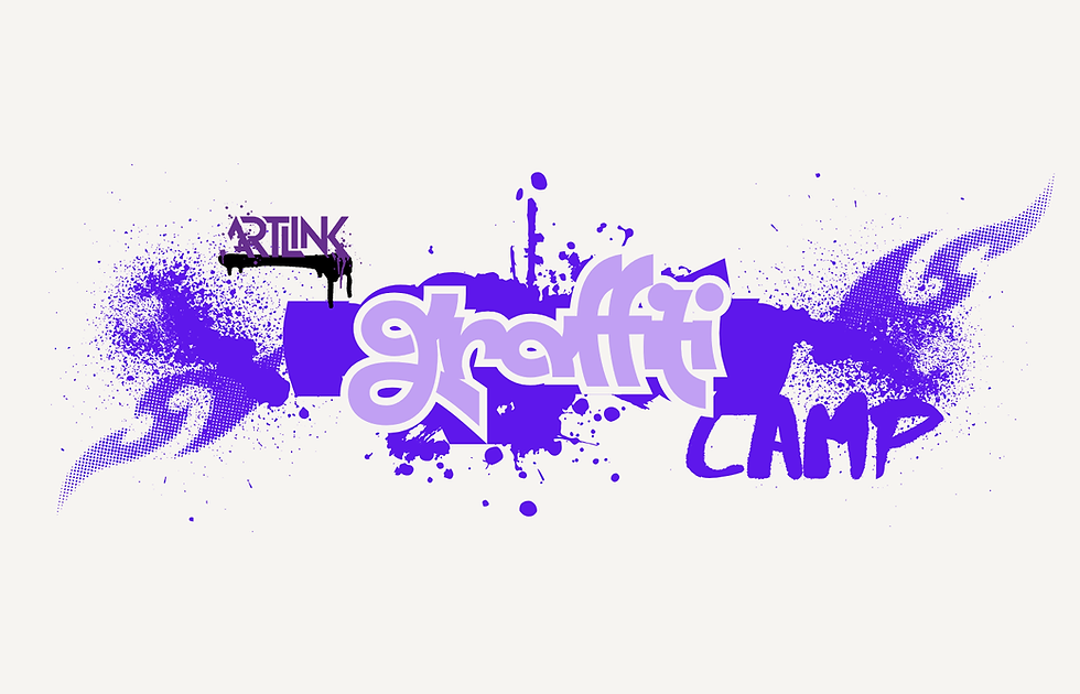 Graffiti Lettering Camp