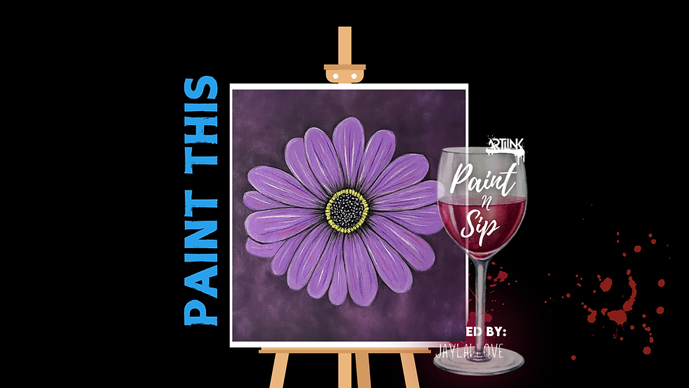 Paint N Sip